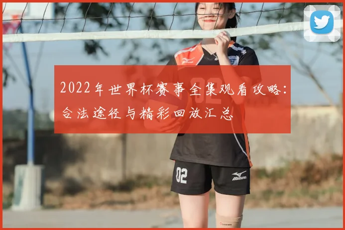 2022年世界杯赛事全集观看攻略：合法途径与精彩回放汇总